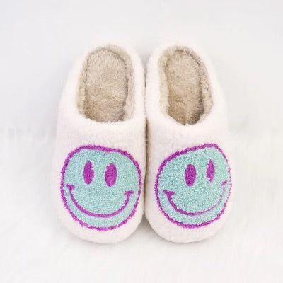 Happy Slippers