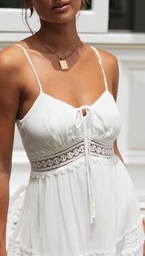 Dream Strap Dress